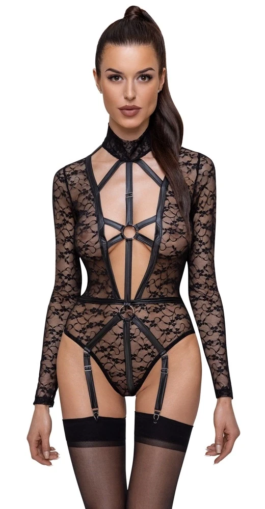 Cottelli Body Kūno nėriniai M