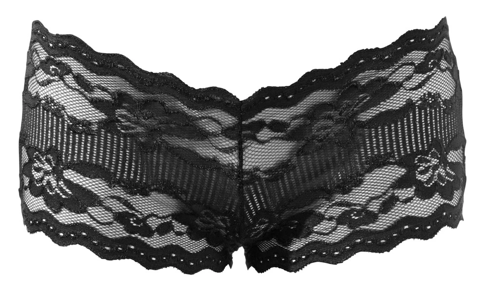 Cottelli Panties Juodas S