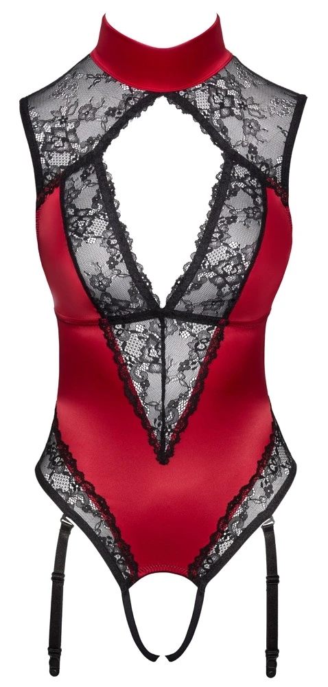 Orion Body red/juodas XL
