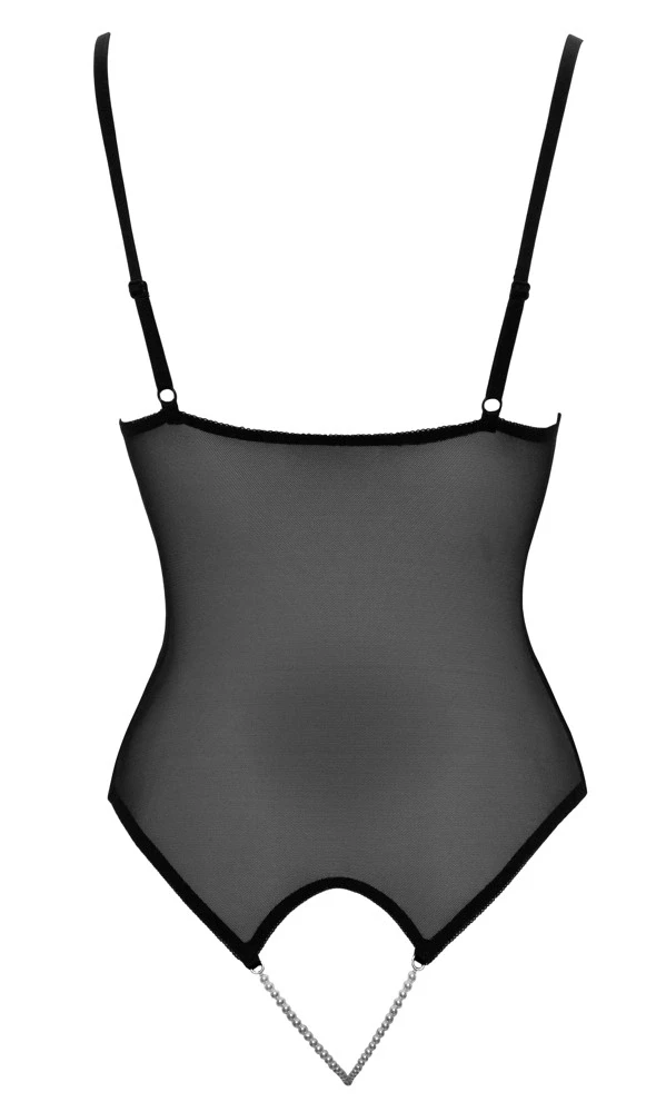 Cottelli Body Kūnas be tarpkojų S
