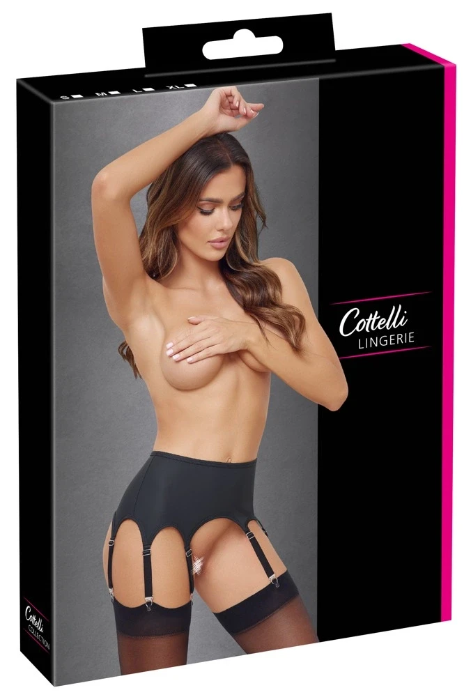 Cottelli Suspender Belt 4x L