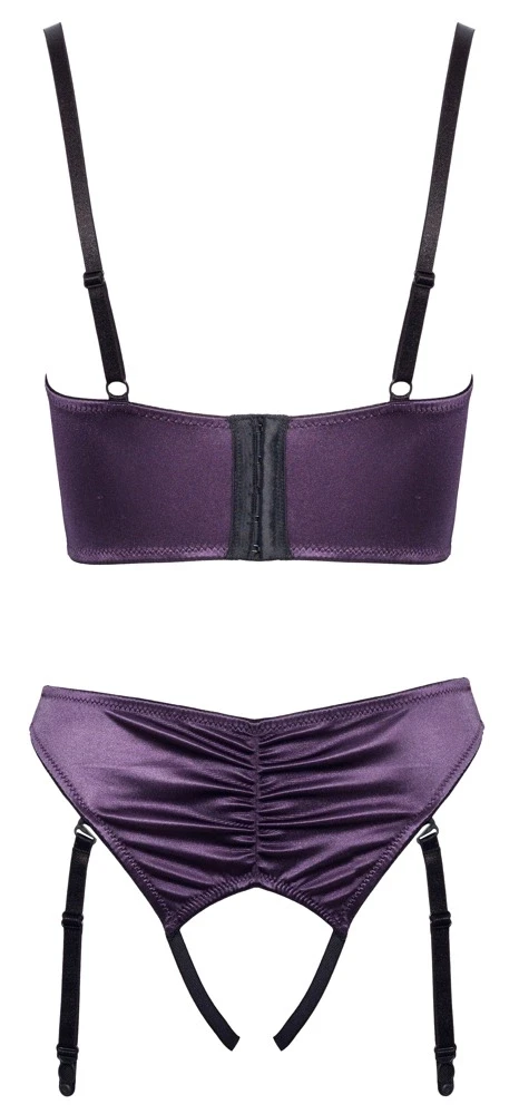 Cottelli 1/4 cup violetinė 85C/L