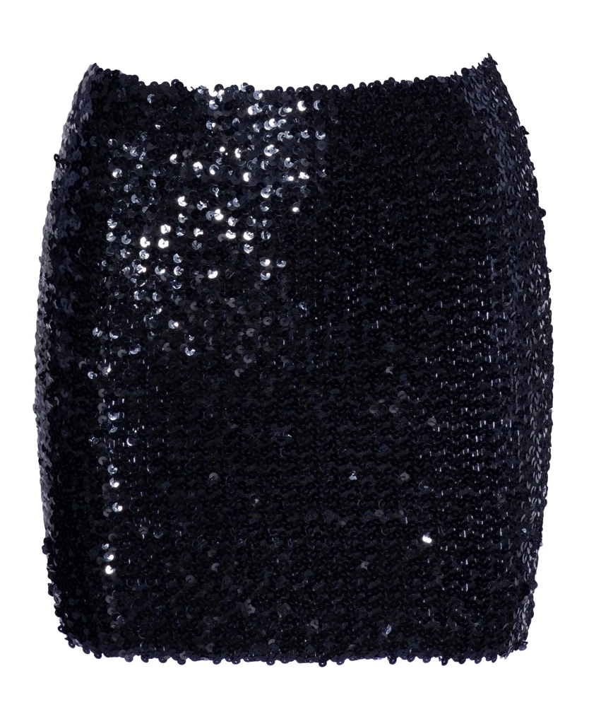 Cottelli PARTY Sequin Skirt L