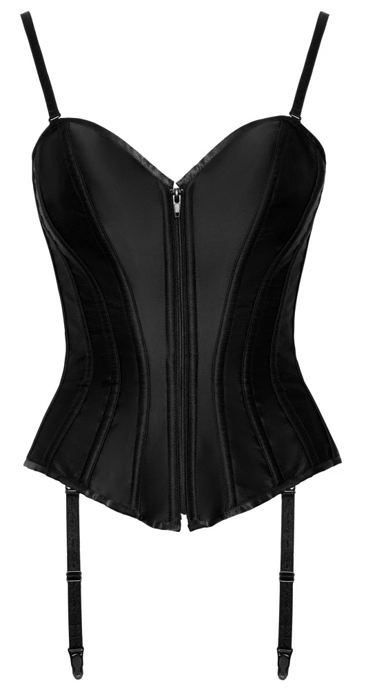 Cottelli Party Corset juodas M