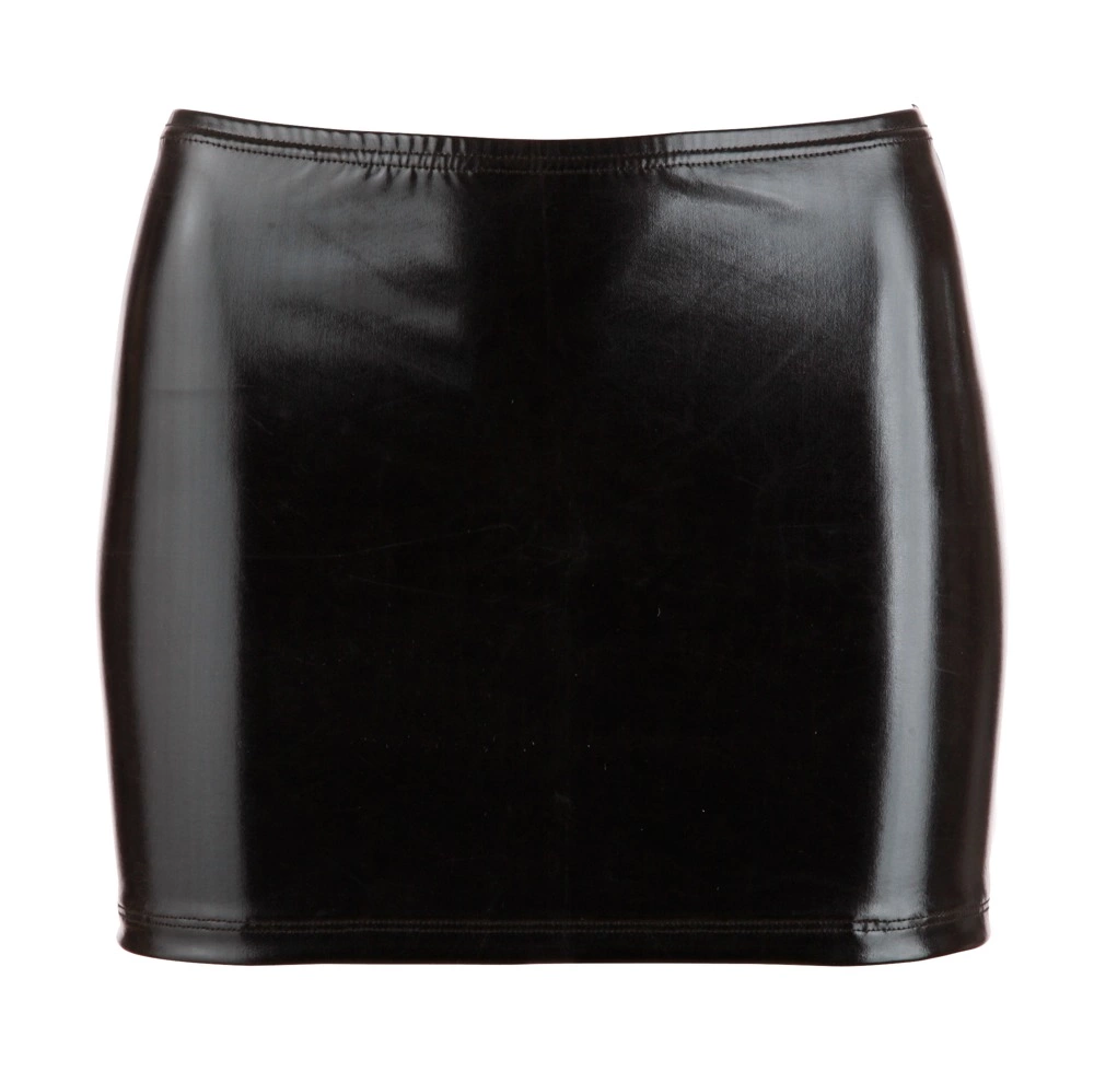 Cottelli Party Mini Skirt juodas S