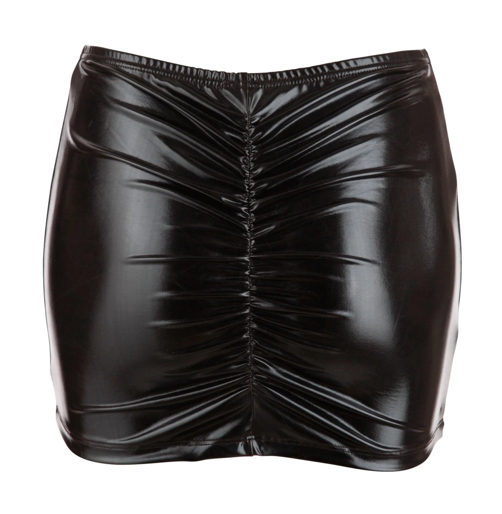 Cottelli Party Mini Skirt juodas S