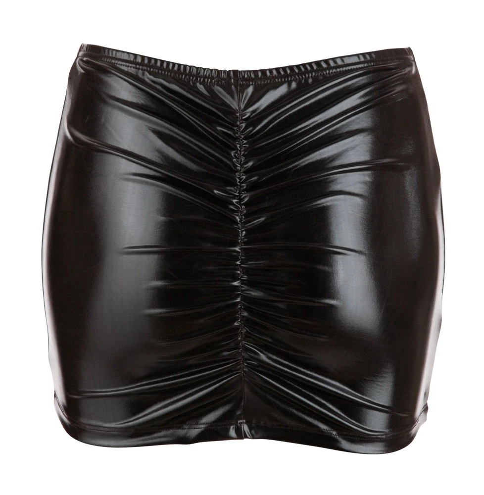 Cottelli Party Mini Skirt juodas XS