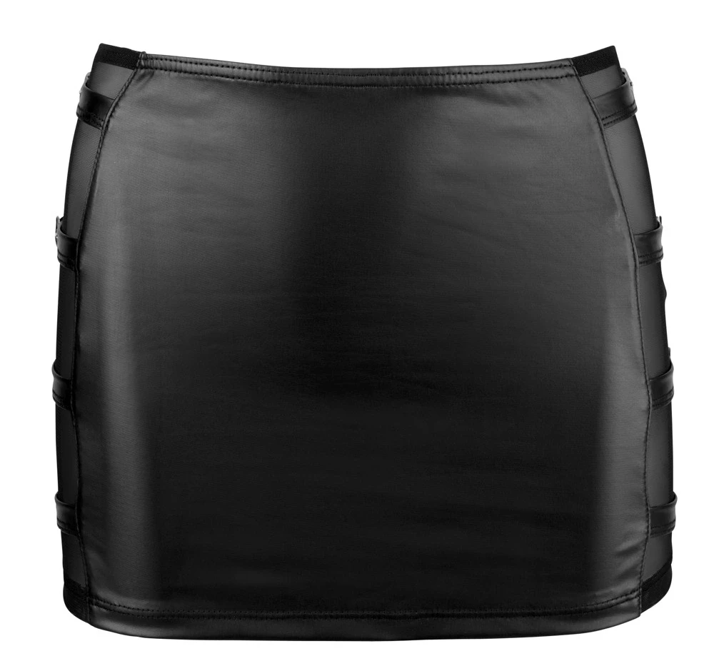 Cottelli Party Mini Skirt Buckles XL