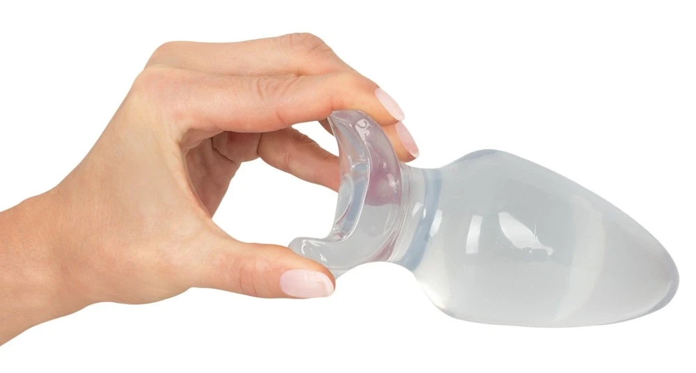 Crystal Anast¦psel Plug & Joy