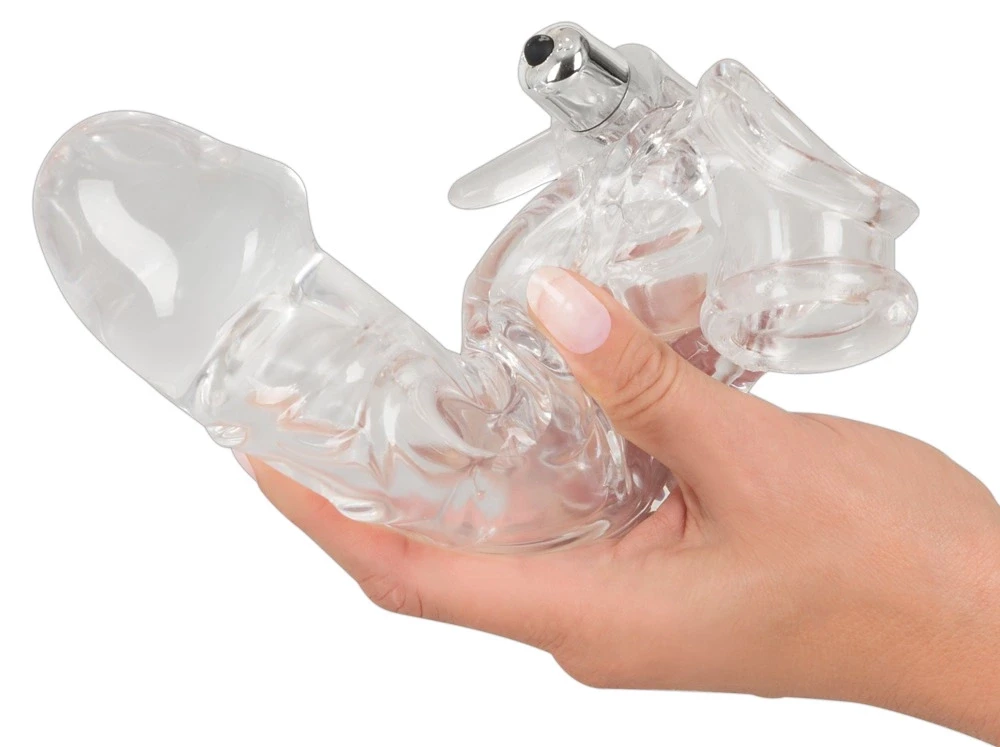 You2Toys Chrystal Skin varpos rankovė Vi.