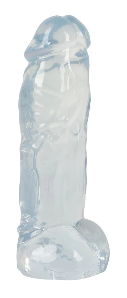 You2Toys „Crystal Clear Big Dong“.