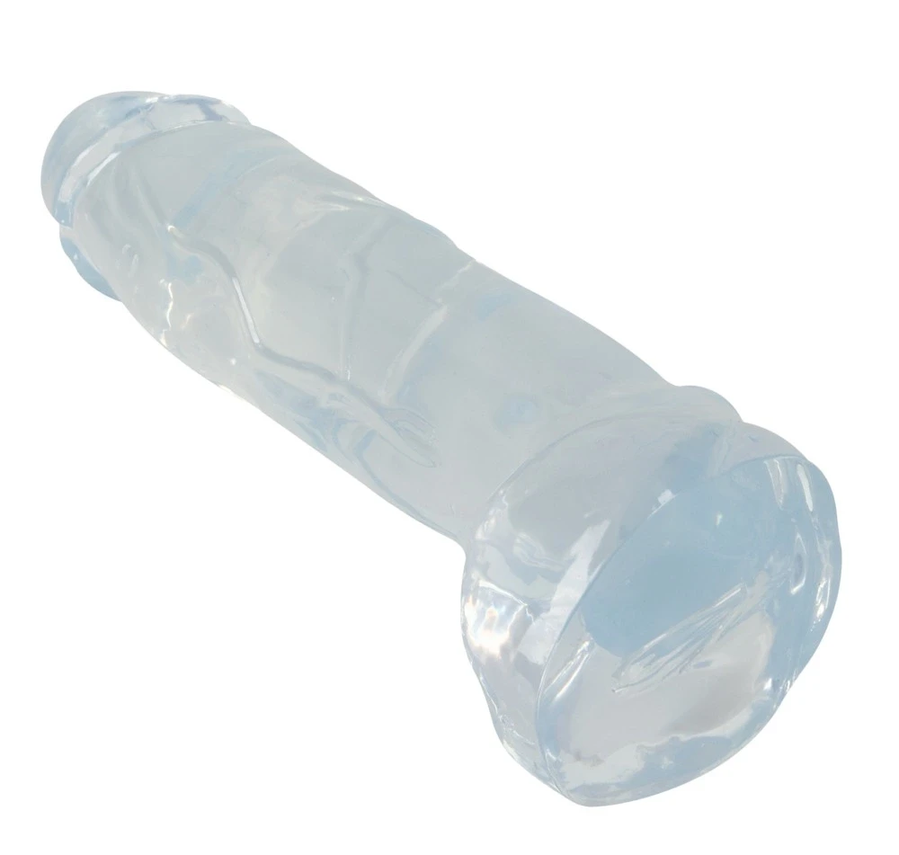 You2Toys „Crystal Clear Big Dong“.