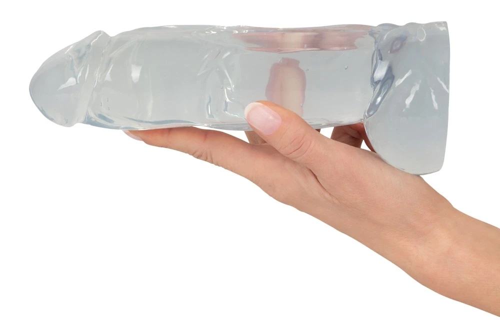 You2Toys „Crystal Clear Big Dong“.