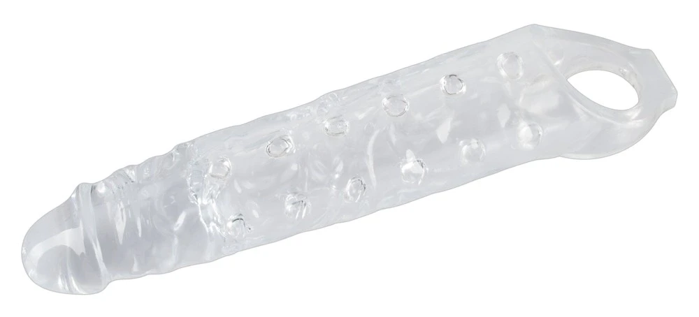 Crystal Krištolo skaidrumo varpos rankovė