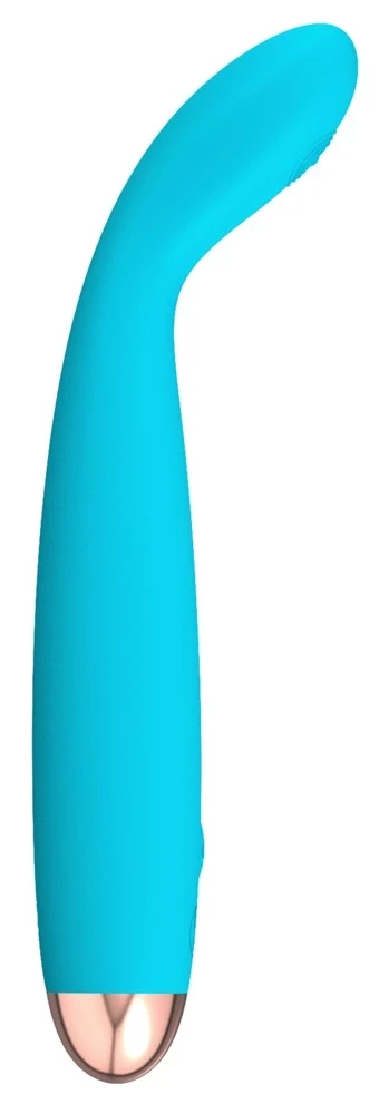 Mėlyna Cuties Mini Vibrator Mėlyna 2.G