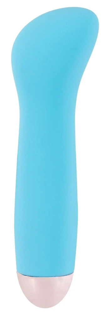 Mėlyna Cuties Mini Vibrator mėlynas