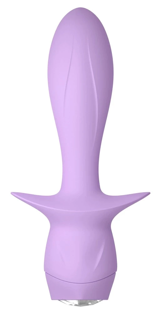 Cuties Mini Vibrator Violetinė 4.
