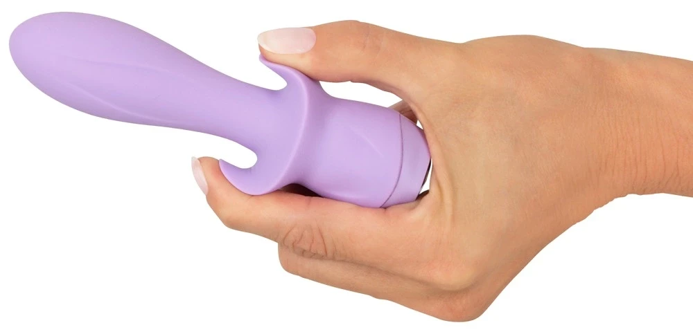 Cuties Mini Vibrator Violetinė 4.