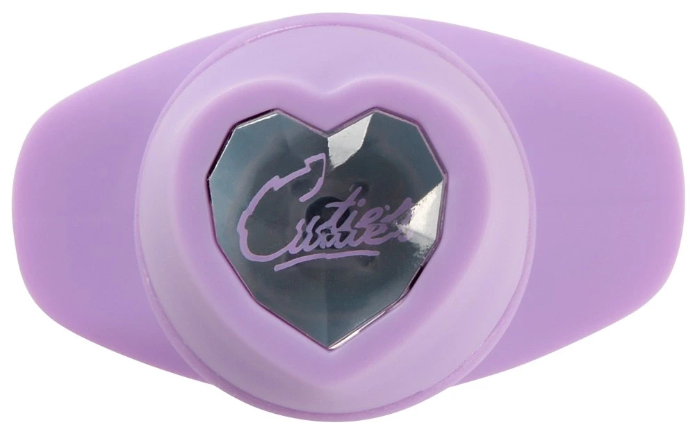 Cuties Mini Vibrator Violetinė 4.