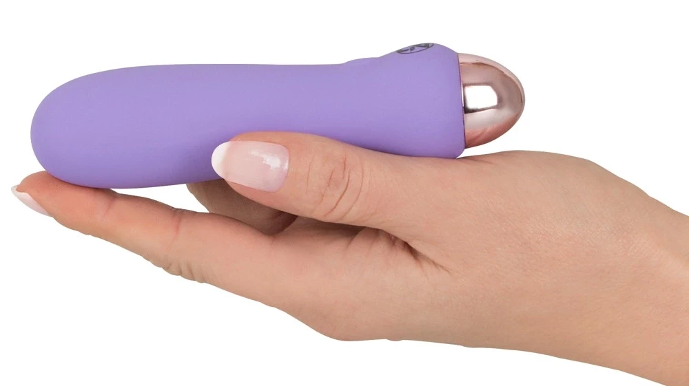 Cuties Mini Vibrator violetinė