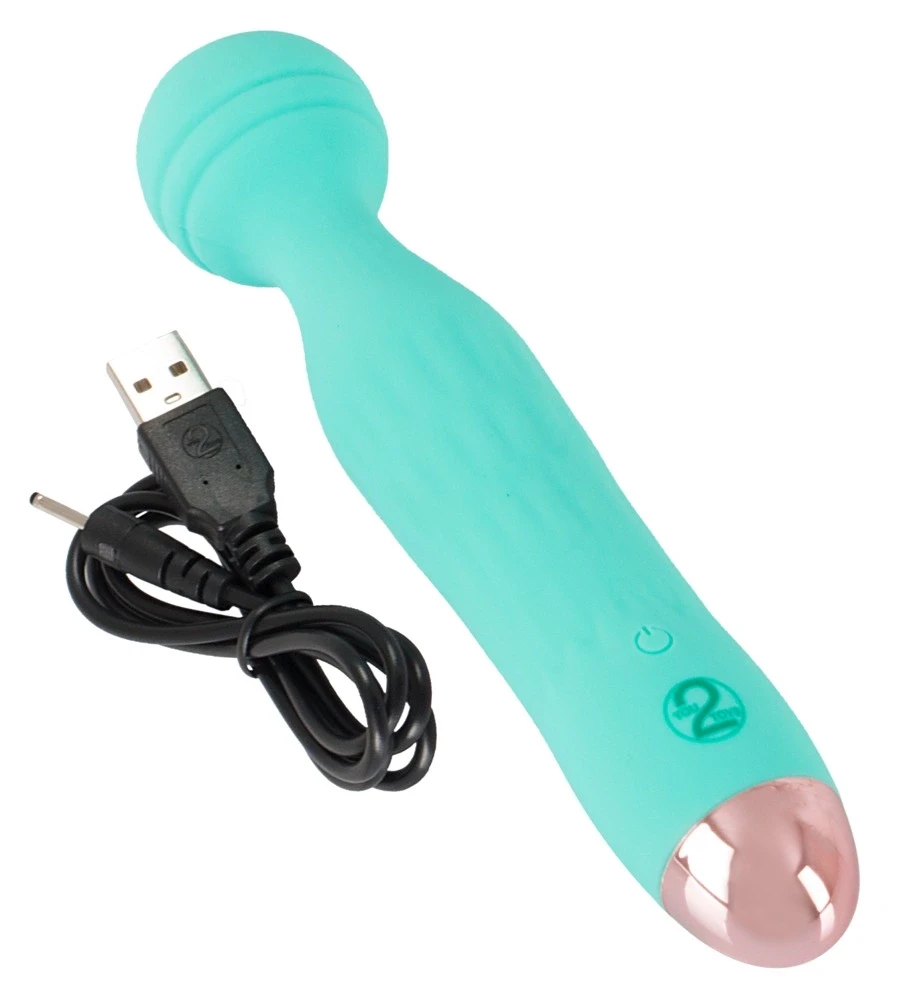 Cuties Mini Vibrator Silikoninis vibratorius
