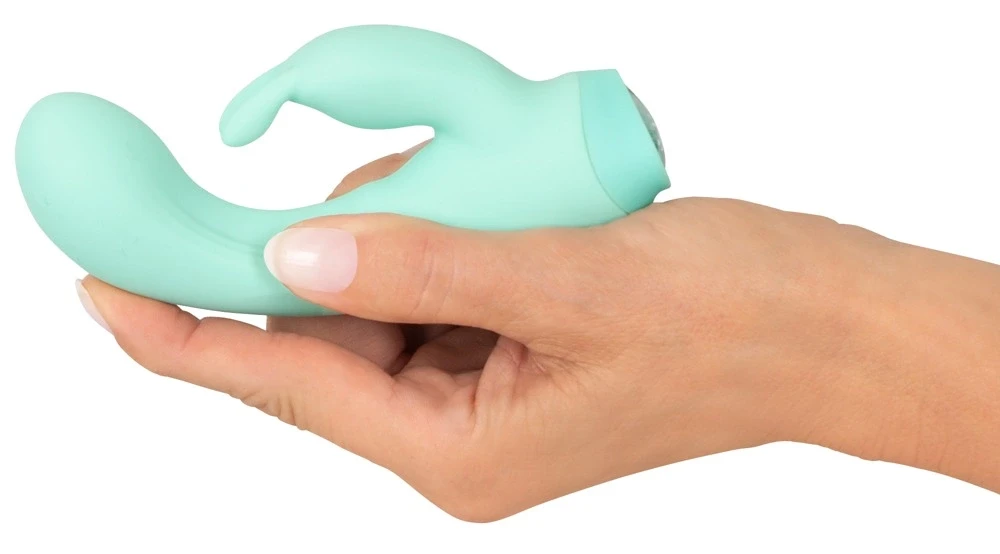 Cuties Mini Vibrator Silikoninis vibratorius