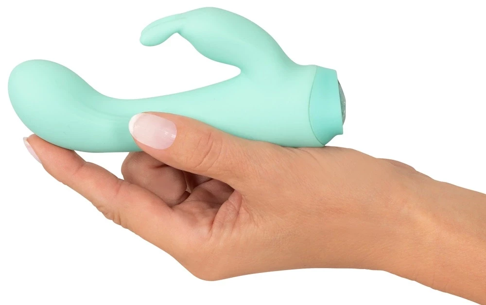 Cuties Mini Vibrator Silikoninis vibratorius