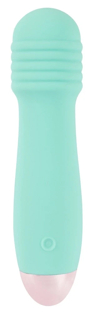 Cuties Mini Vibrator žalias