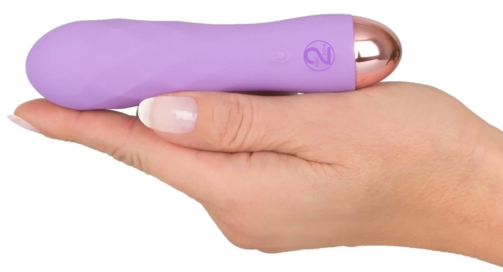 Cuties mini vibratorius Purple2.G