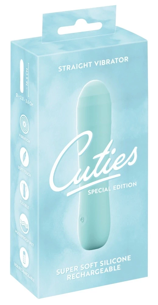 Cuties Softies mini vibratorius