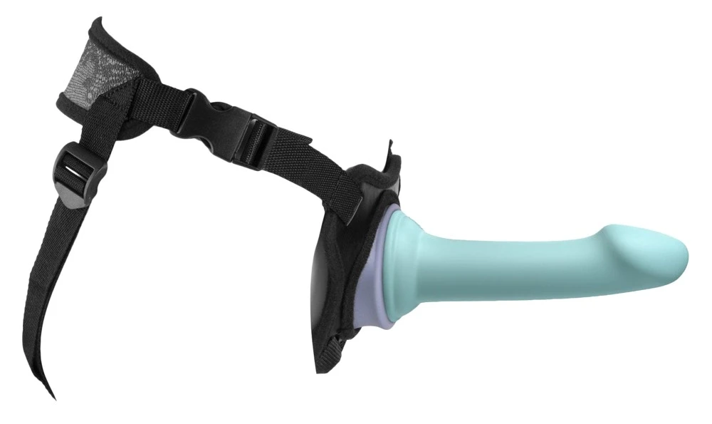 Pipedream Dillio Platinum Body Dock