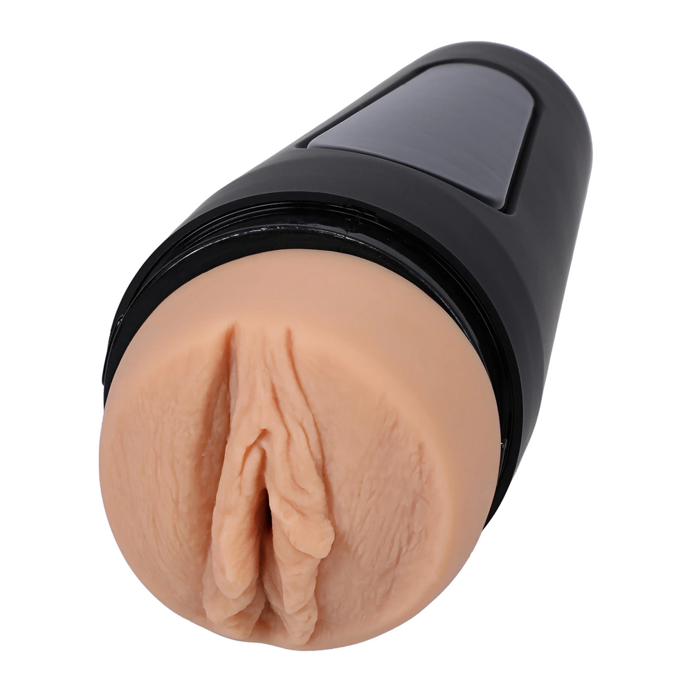 Doc Johnson Kylie Rocket - ULTRASKYN Pussy Masturbator - Vanilla