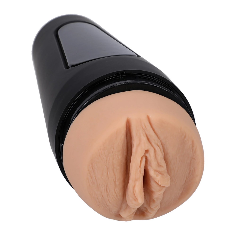Doc Johnson Kylie Rocket - ULTRASKYN Pussy Masturbator - Vanilla