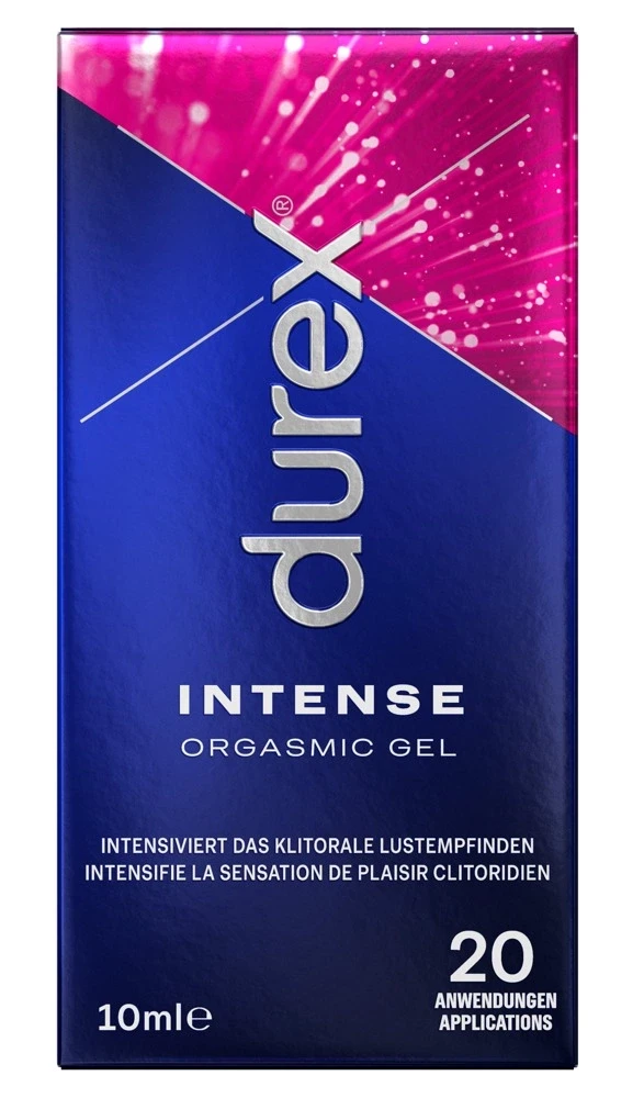 Durex Gel Intense Orgasmic 10ml
