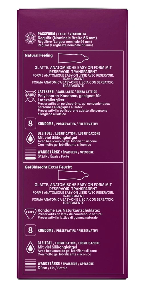 „Durex Love Mix“ pakuotė po 40 vnt