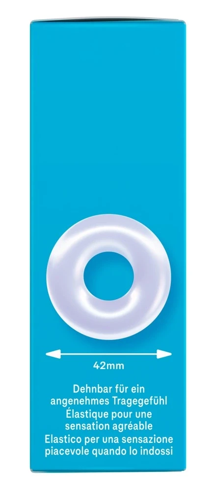 RING „Durex“ malonumo žiedas