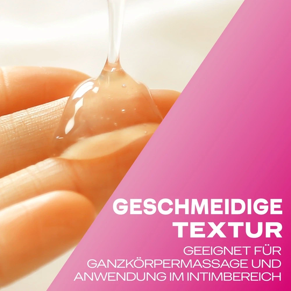 Durex Play Intimate Guarana 2in1 masažo gelis/lubrikantas (200 ml)