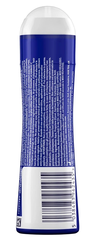 Durex Play lubrikantas 50ml