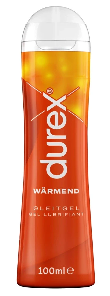 Durex Play šildantis 100ml