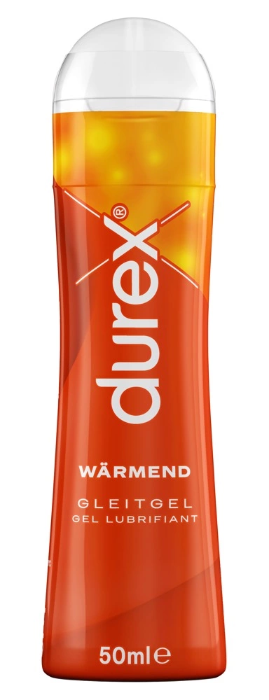Durex Play Warming 50 Gleit-Gel