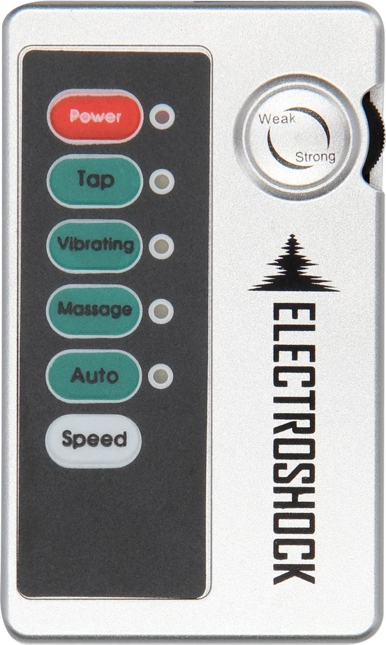 Electroshock By Shots E-stimuliuojantys dvipoliai spenelių siurbtukai