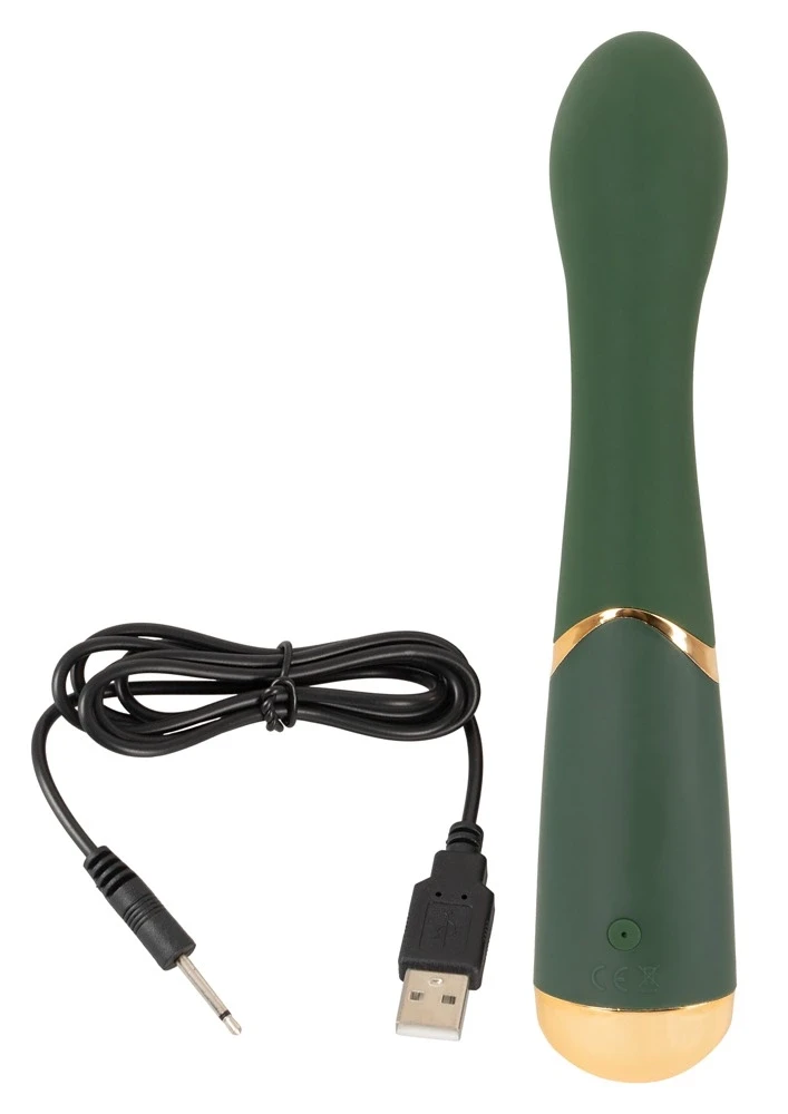 Emerald Love Prabangus G taško vibratorius