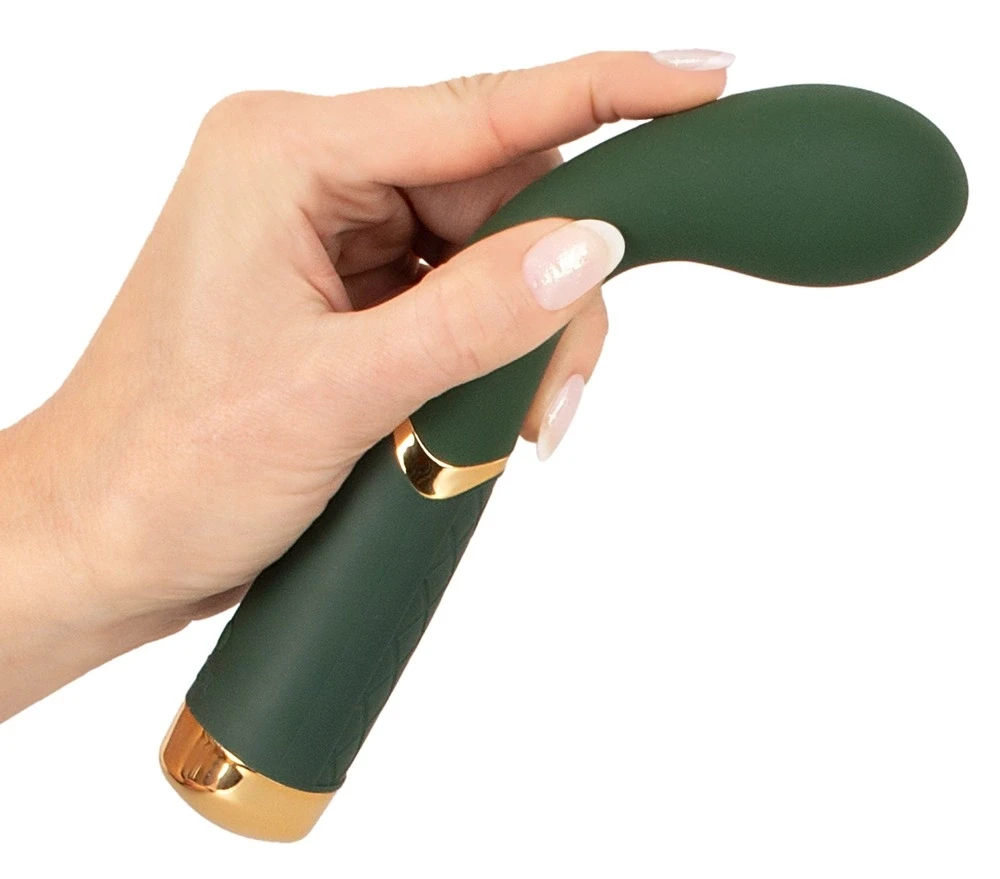 Emerald Love Prabangus G taško vibratorius