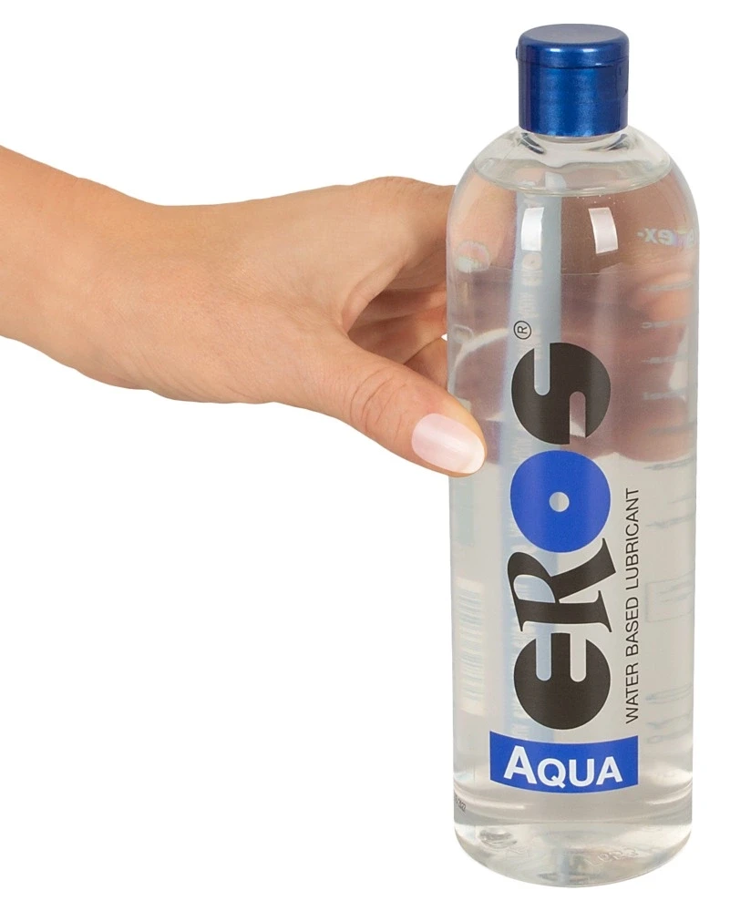 EROS Aqua 500 ml bottle