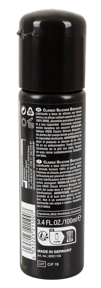 Eros Classic Line EROS Bodyglide 100 ml