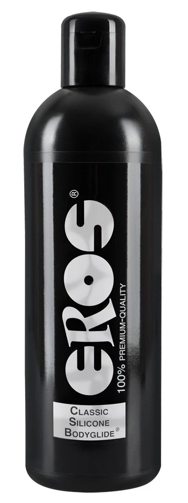 Eros Silicone Bodyglide Silikono pagrindu lubrikantas, 1000 ml