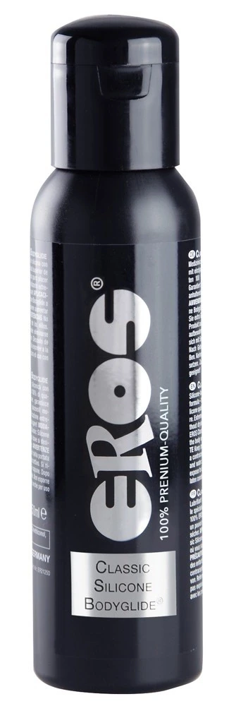 Lubrikantas "Silicone Bodyglide" EROS, 250 ml