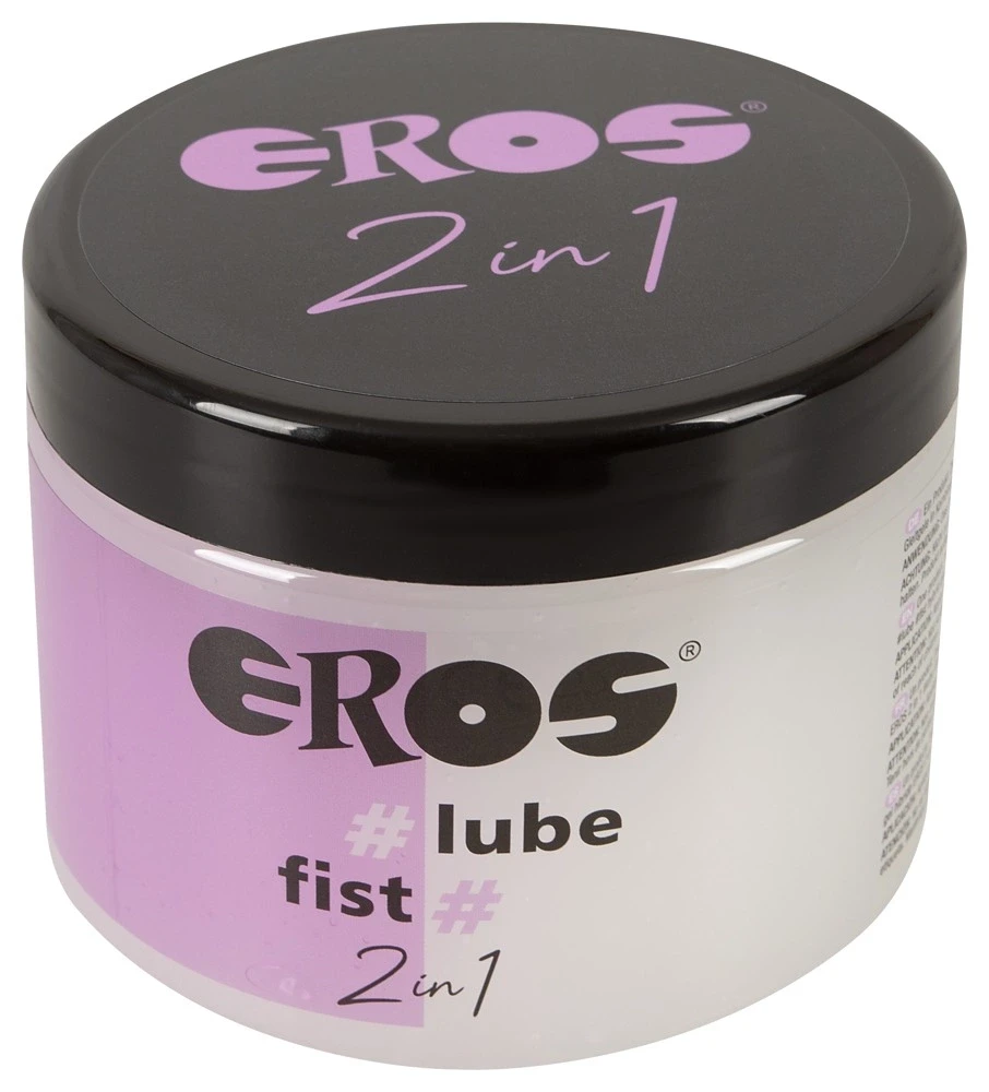 EROS 2in1 #tepalas #kumštis 500 ml
