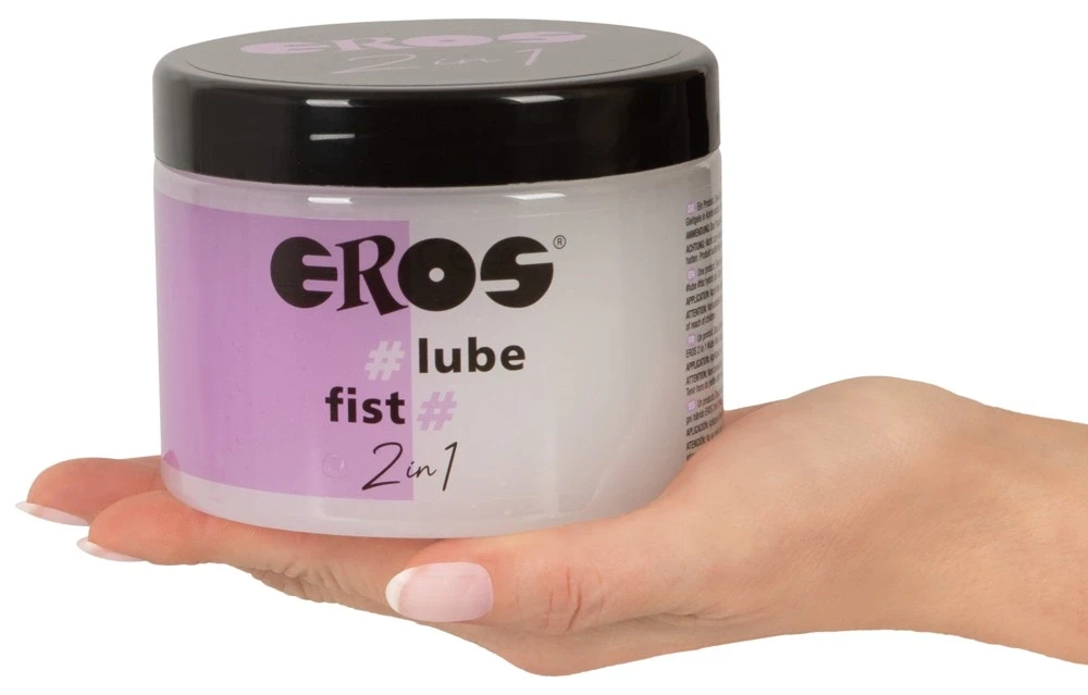 EROS 2in1 #tepalas #kumštis 500 ml