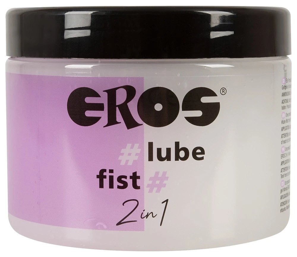 EROS 2in1 #tepalas #kumštis 500 ml